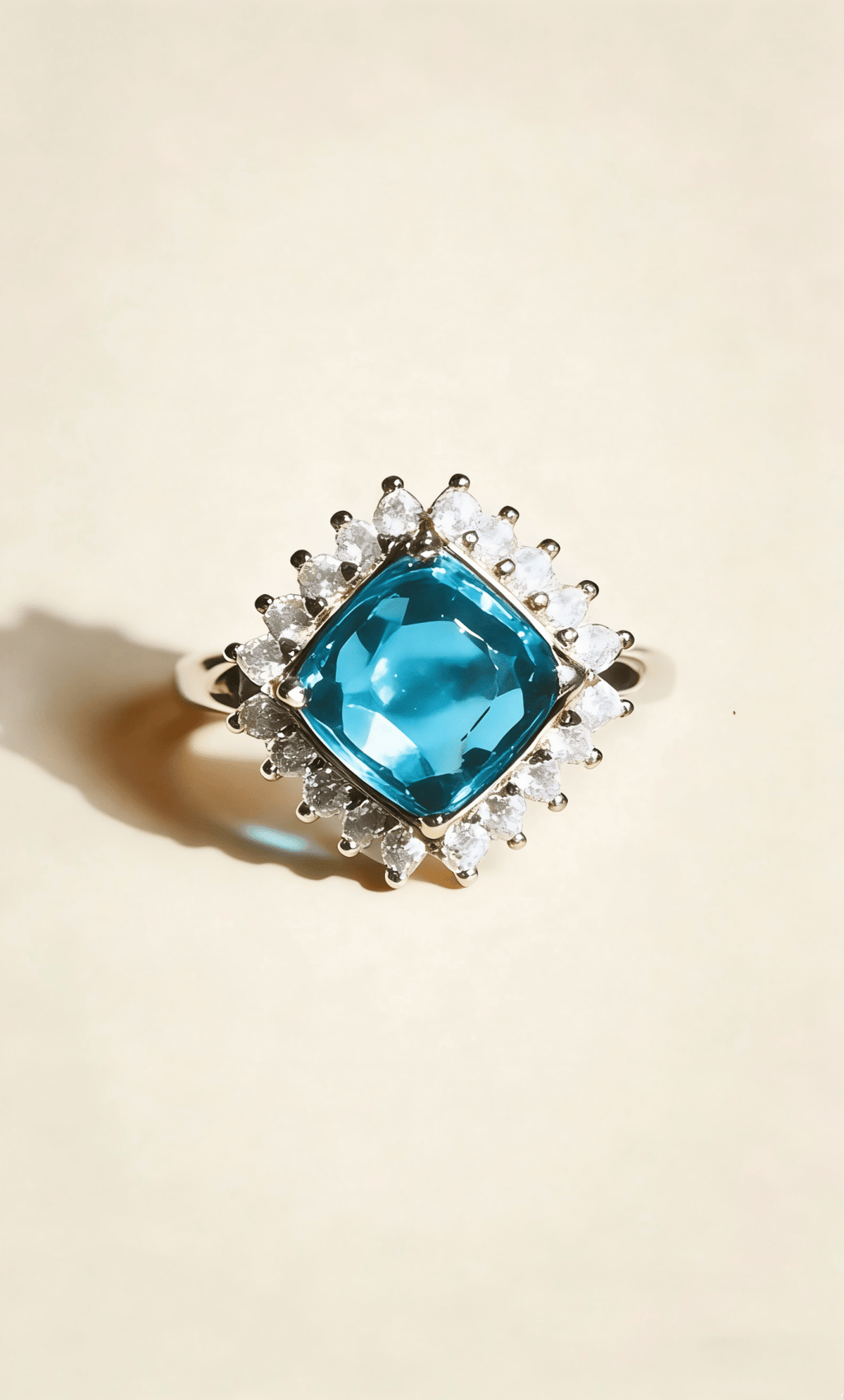 Enchanted Garden Rings| Rhinestone Sterling Silver Rings​
